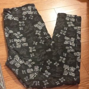 EUC Lularoe TC leggings